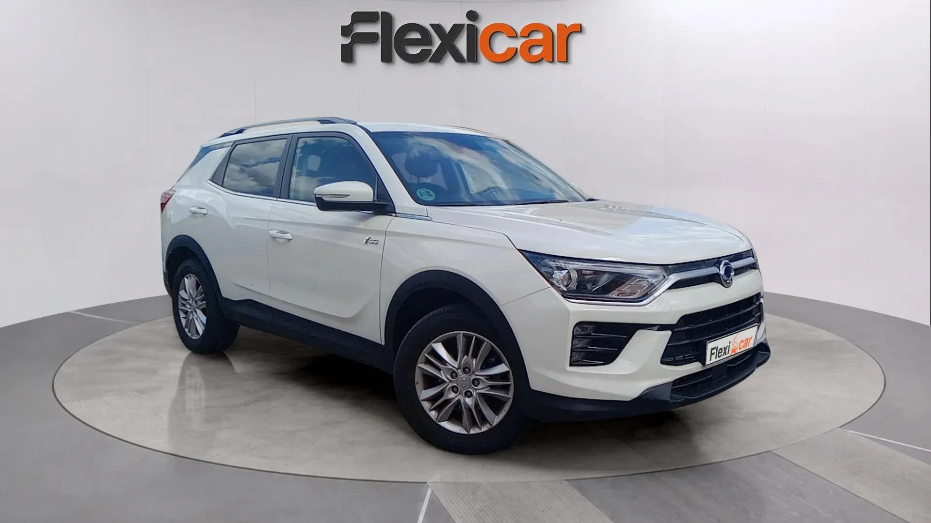 SsangYong Korando G15T 110kW LP Urban