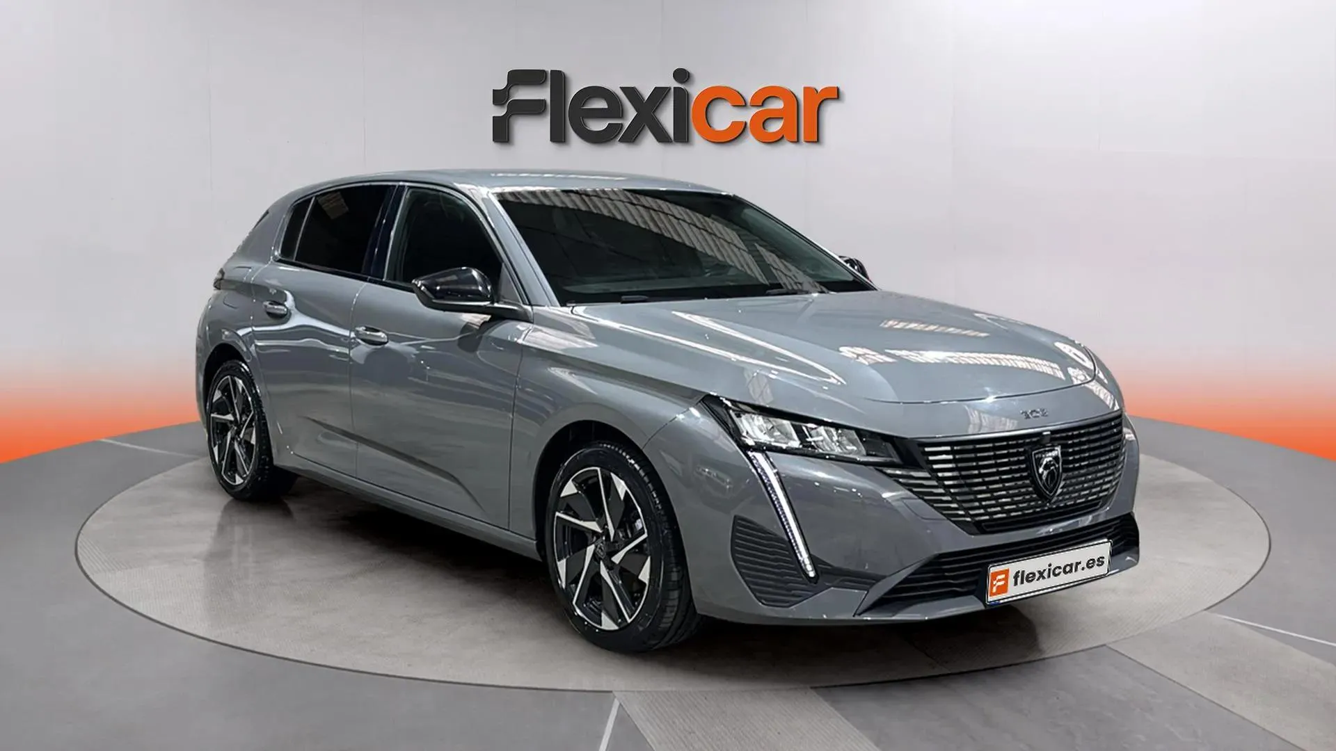 Peugeot 308 5P Allure PureTech 130 S&S MAN