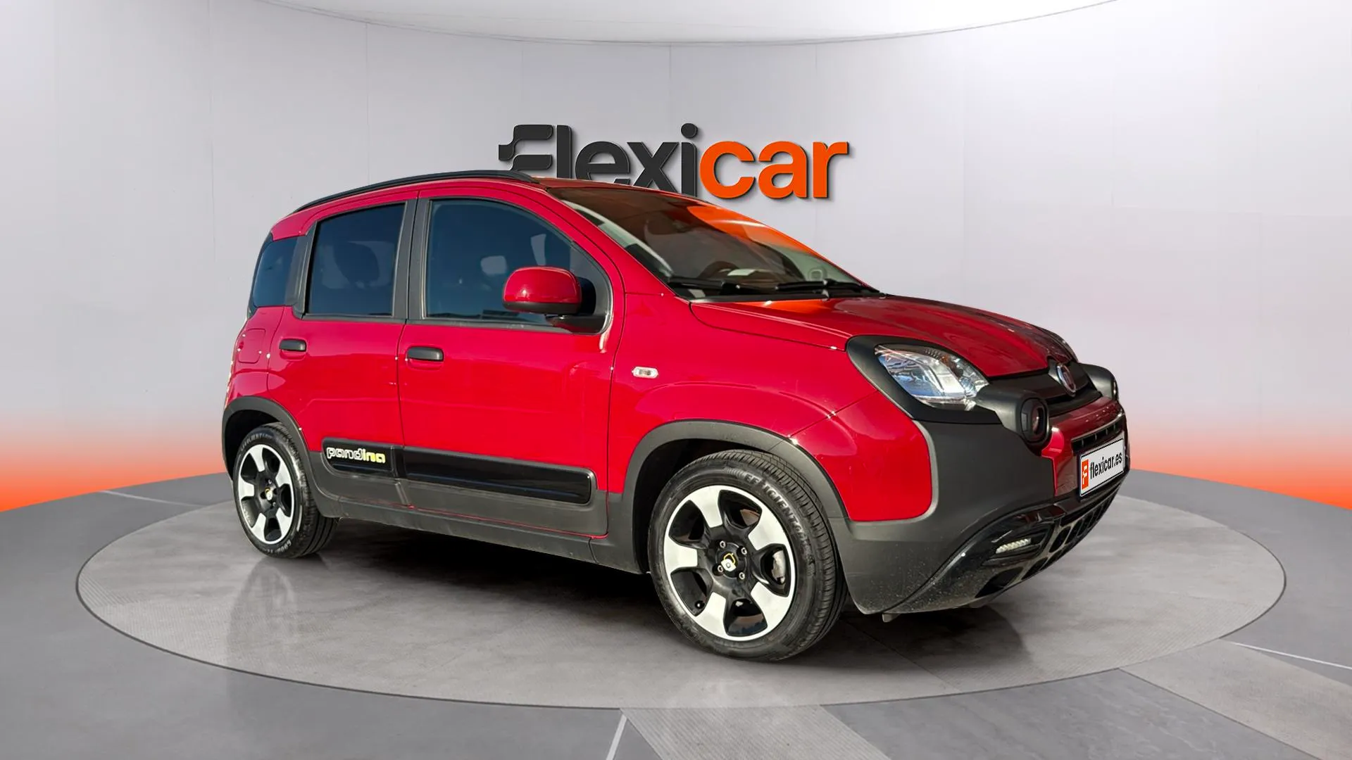 Fiat Panda Panda Hybrid 1.0 51kw (70CV)