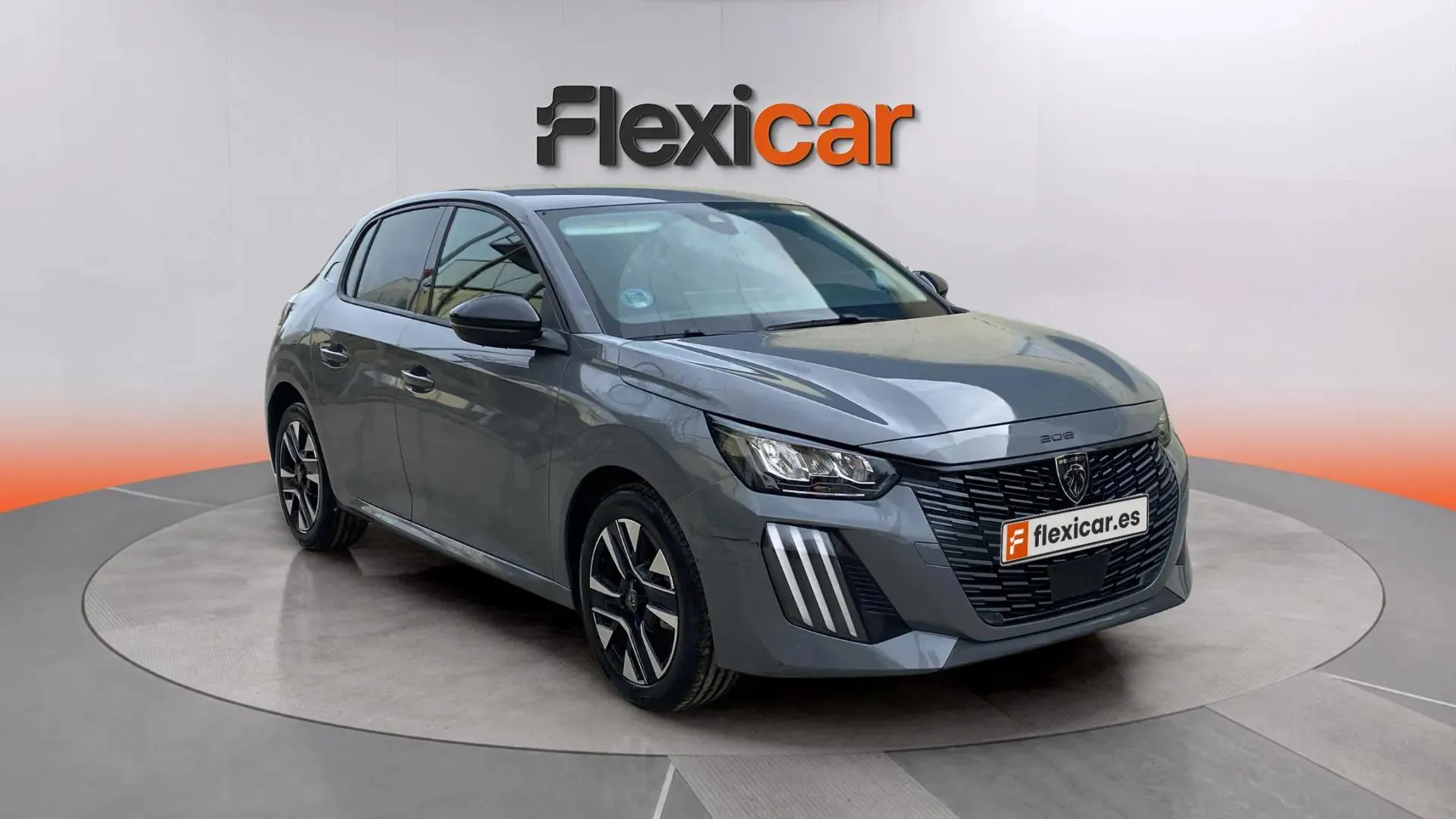 Peugeot 208 Allure Gasolina 100 S&S 6 Vel. MAN