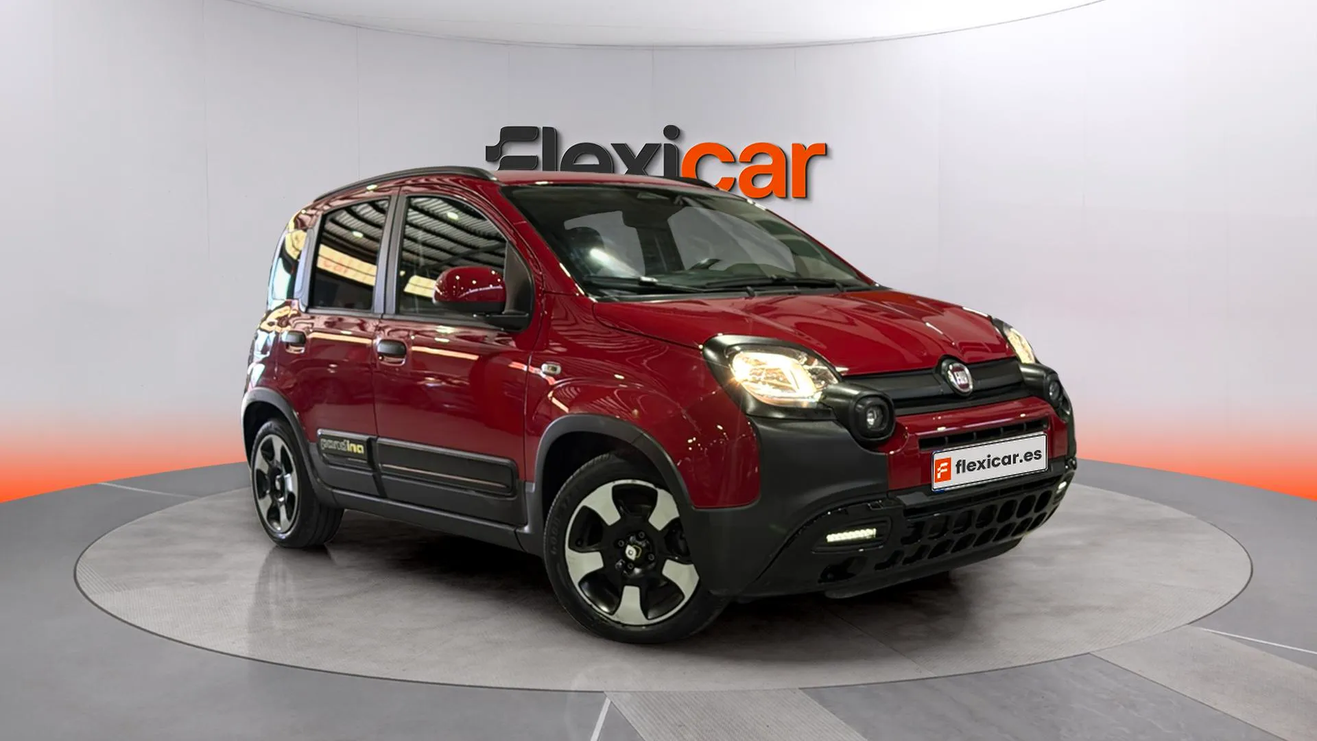 Fiat Panda Pandina 1.0 Hybrid 51kW (70cv)