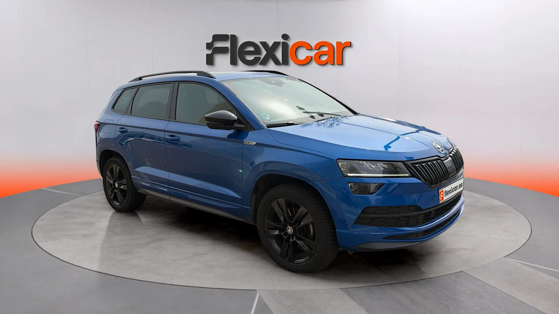 Škoda Karoq 2.0 TSI 140kW (190CV) DSG 4X4 Sportline