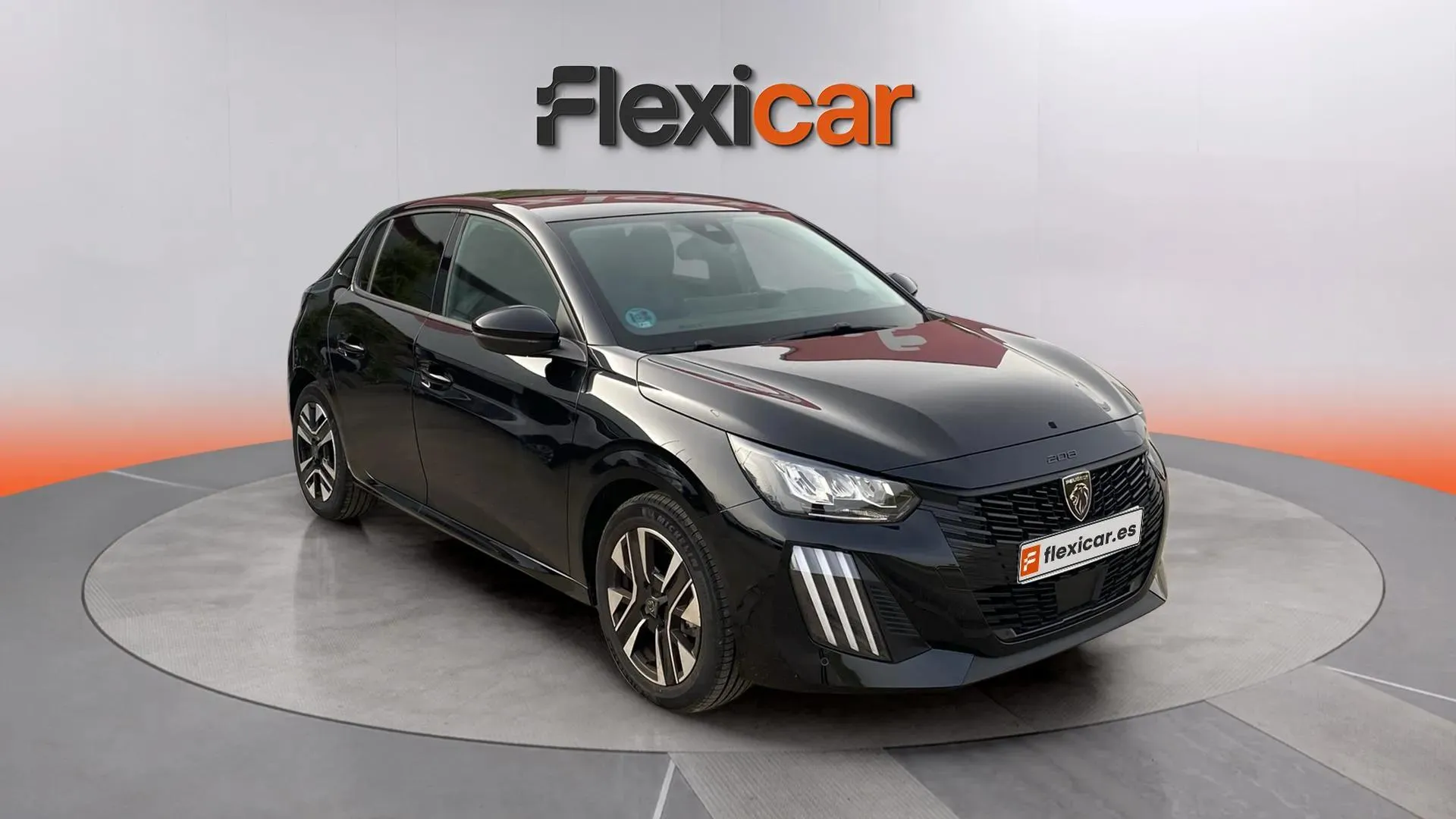 Peugeot 208 Allure Gasolina 100 S&S 6 Vel. MAN