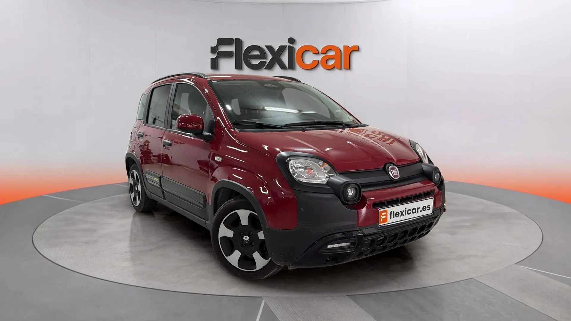 Fiat Panda Panda Hybrid 1.0 51kw (70CV)