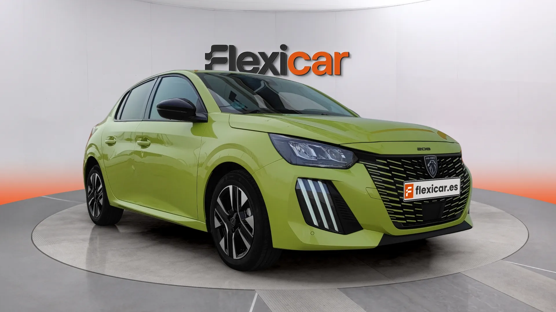 Peugeot 208 Allure Gasolina 100 S&S 6 Vel. MAN