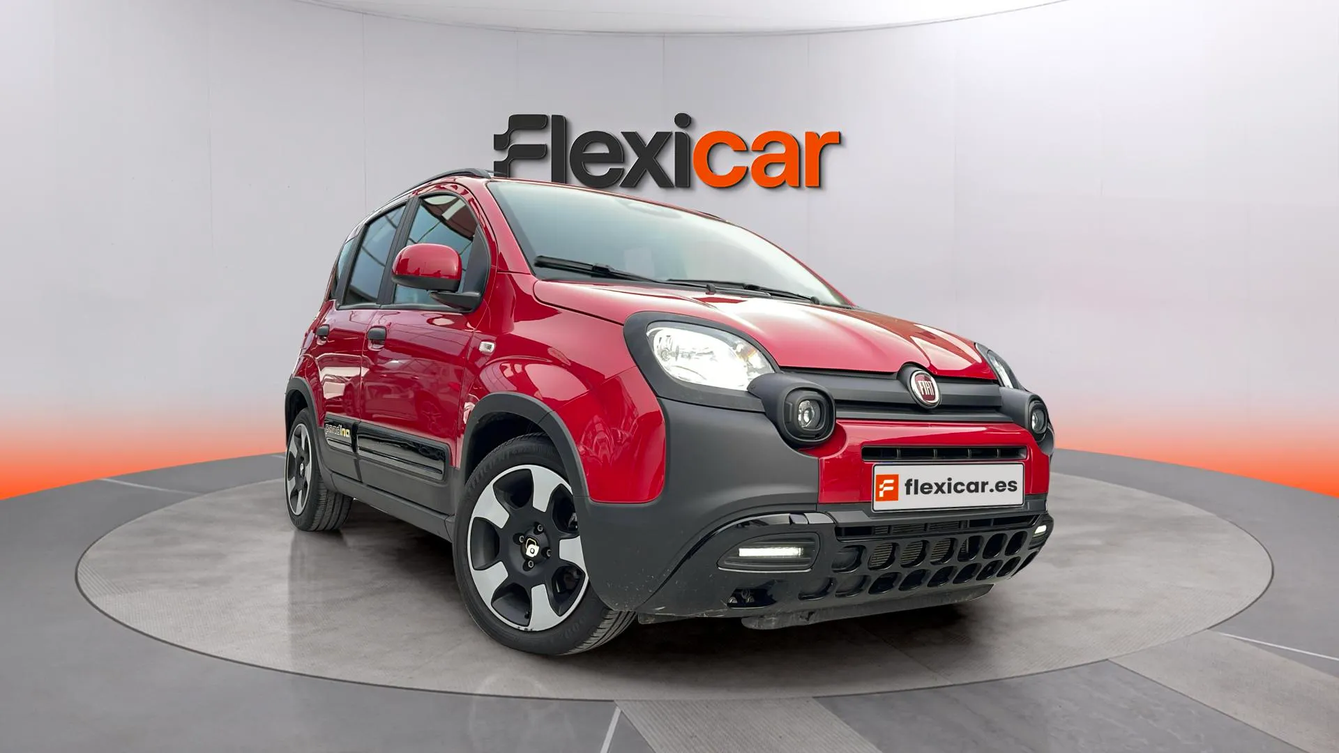 Fiat Panda Panda Hybrid 1.0 51kw (70CV)