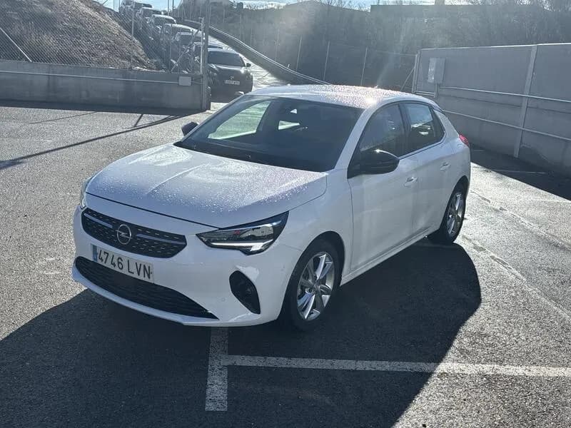 Opel Corsa 1.2 T XHL Elegance 100CV