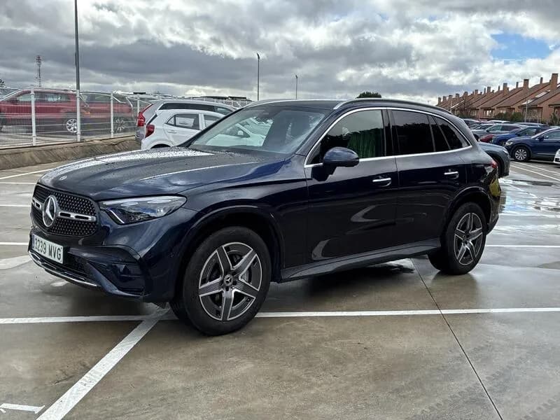 Mercedes-Benz Clase GLC 300 de 4Matic Premium Pack 2.0 Line 333CV