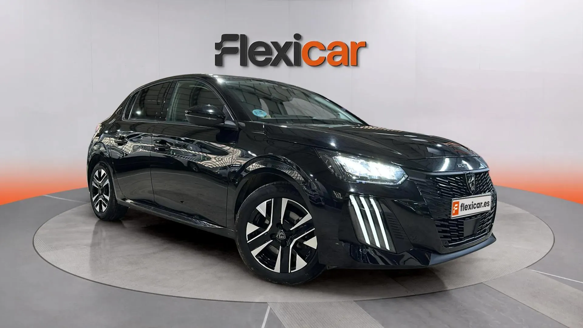 Peugeot 208 Allure Gasolina 100 S&S 6 Vel. MAN