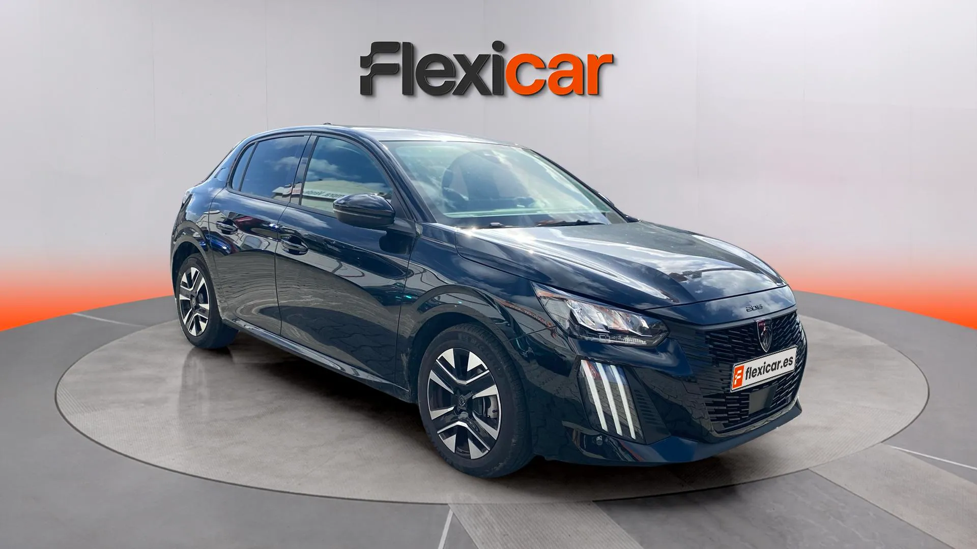 Peugeot 208 Allure Gasolina 100 S&S 6 Vel. MAN