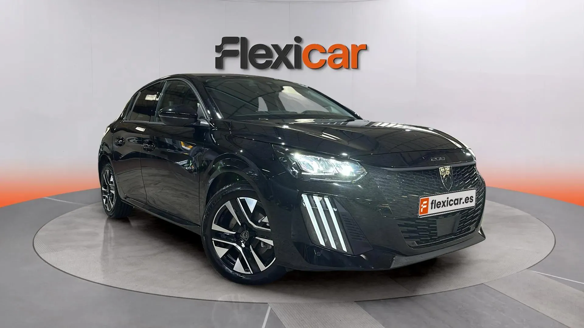 Peugeot 208 Allure Gasolina 100 S&S 6 Vel. MAN - 5P (2025)
