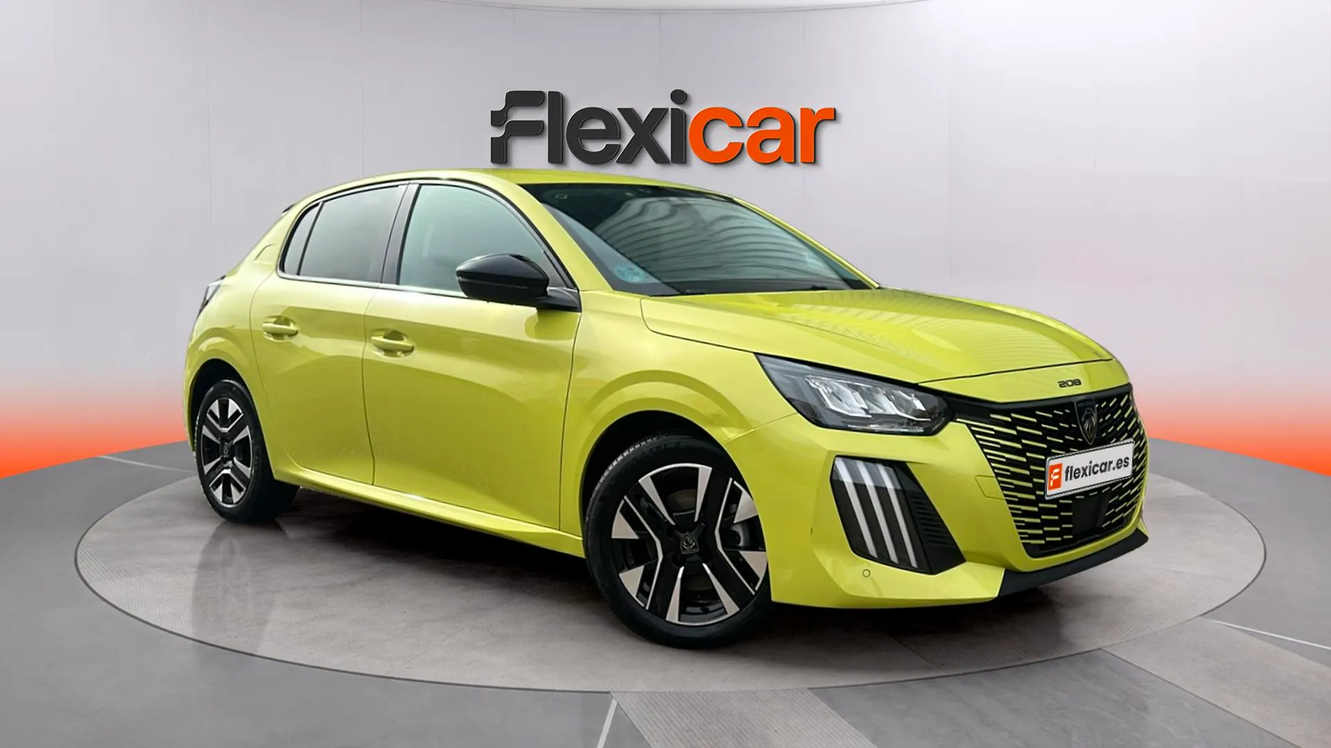 Peugeot 208 Allure Gasolina 100 S&S 6 Vel. MAN
