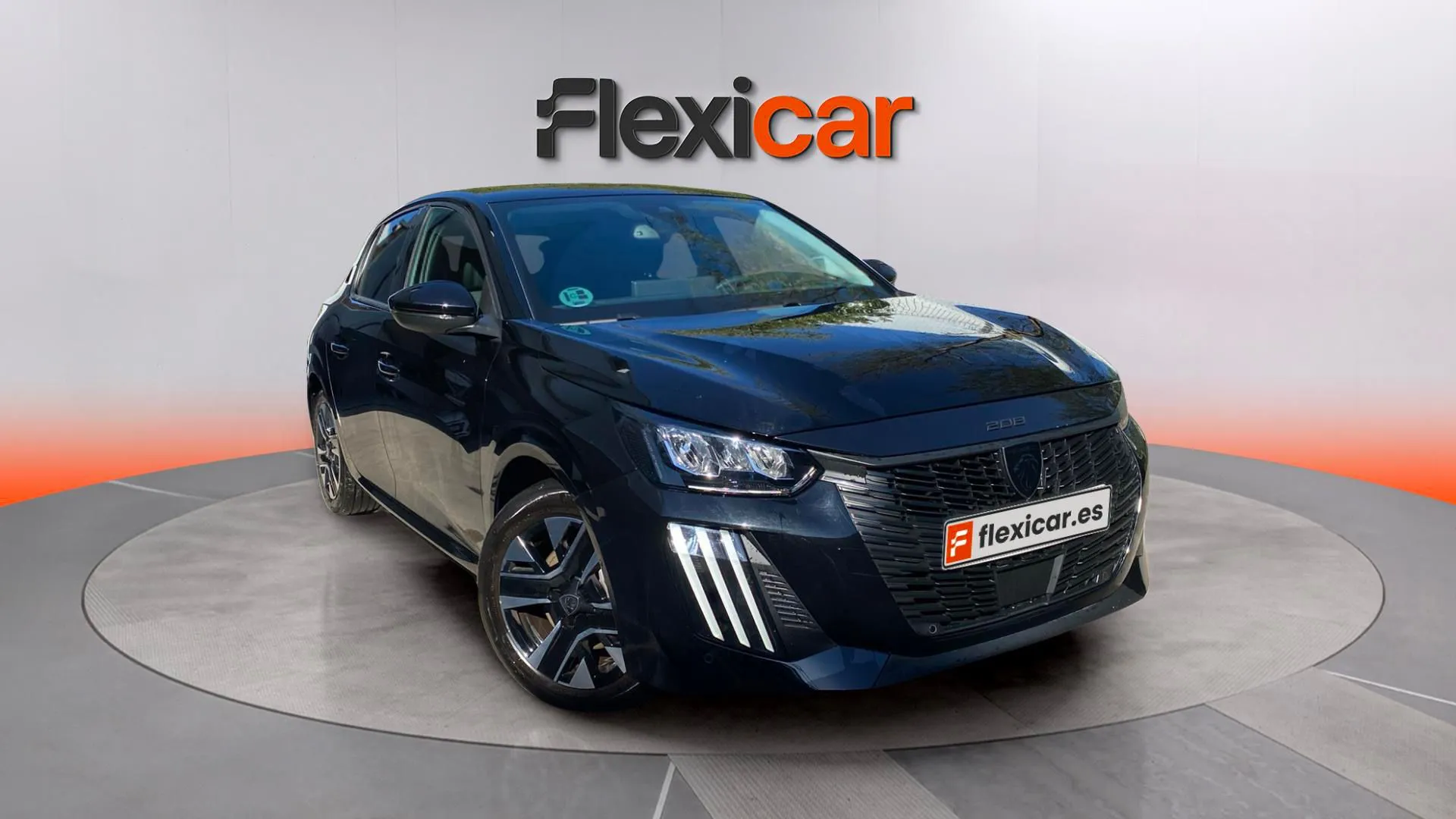Peugeot 208 Allure Gasolina 100 S&S 6 Vel. MAN