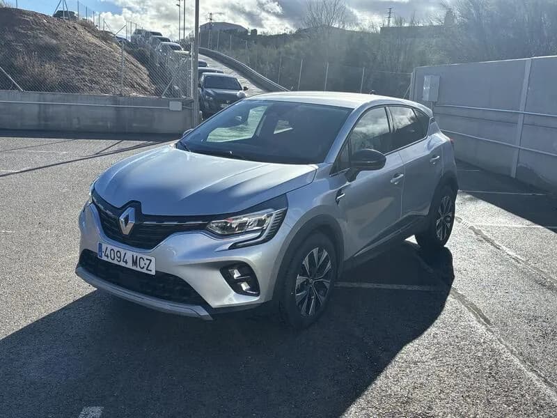 Renault Captur E-Tech PHEV 160CV