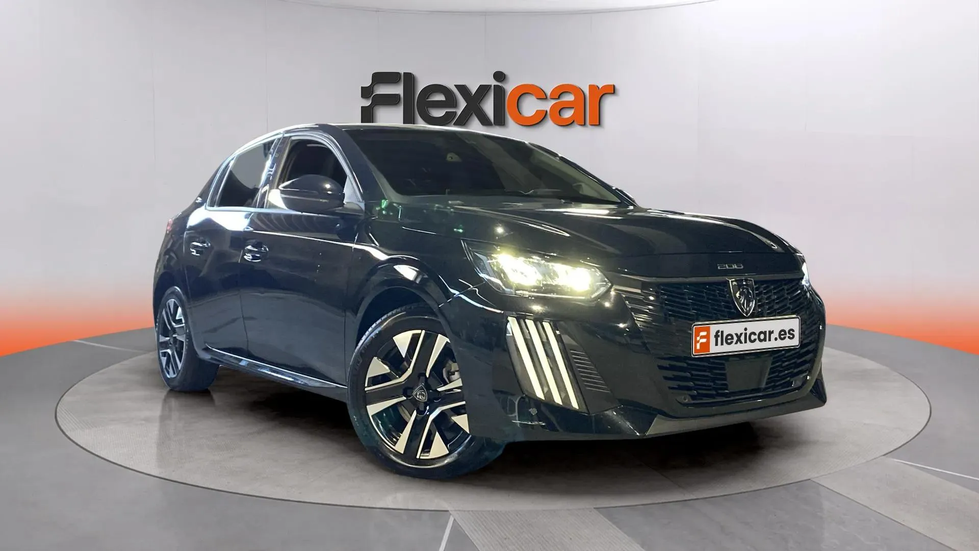 Peugeot 208 Allure Gasolina 100 S&S 6 Vel. MAN