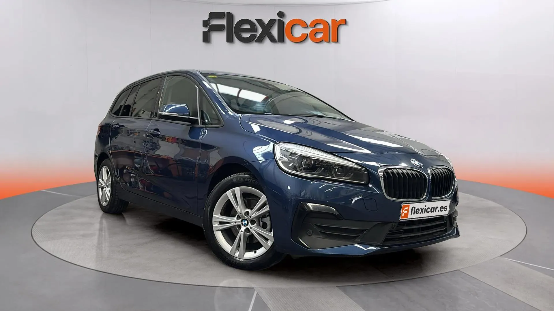 BMW Série 2 Gran Tourer 216 i