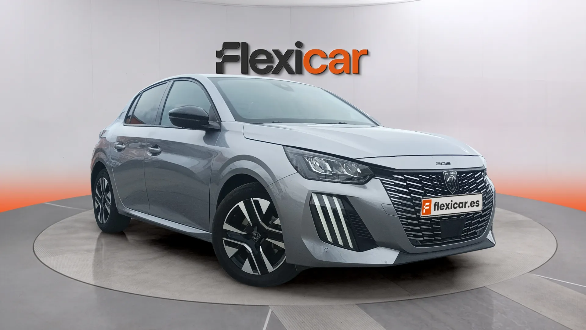 Peugeot 208 Allure Gasolina 100 S&S 6 Vel. MAN