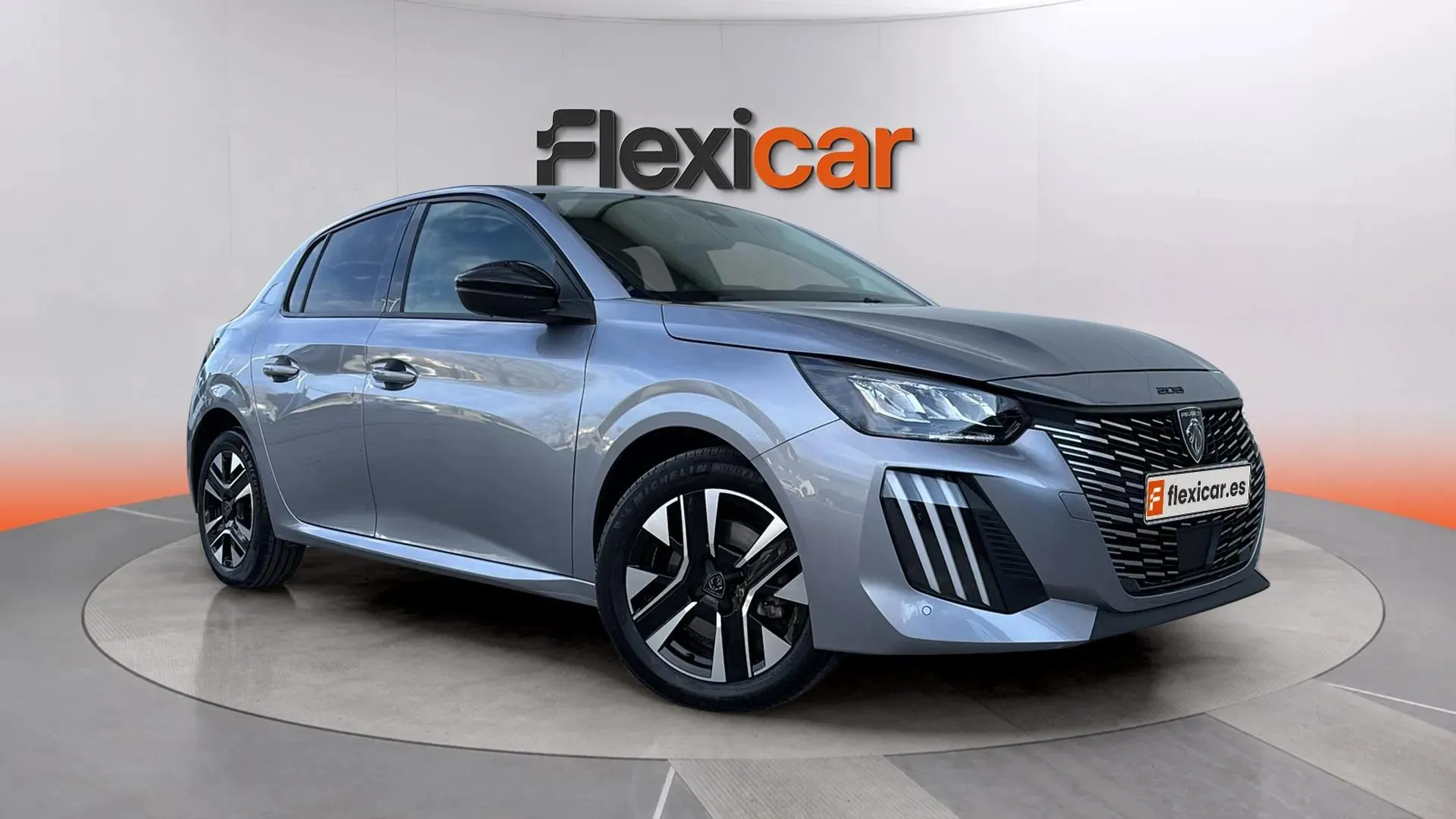 Peugeot 208 Allure Gasolina 100 S&S 6 Vel. MAN