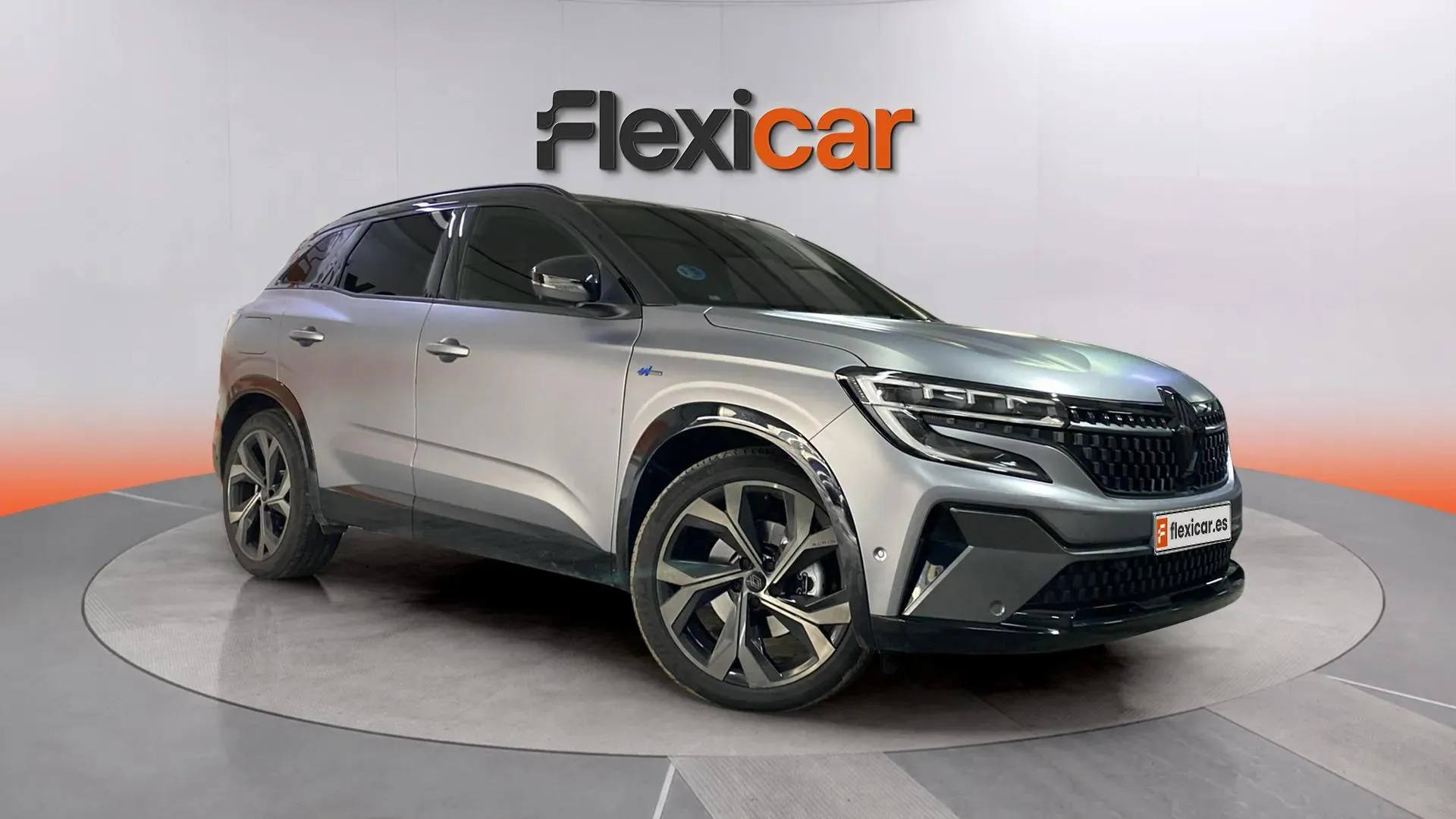 Renault Austral Techno E-Tech Full Hybrid 147kW (200CV)