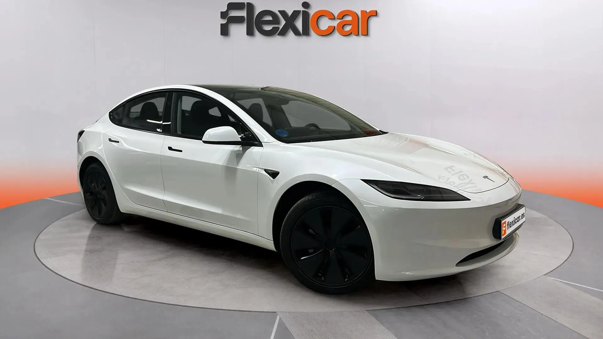 Tesla Model 3 RWD