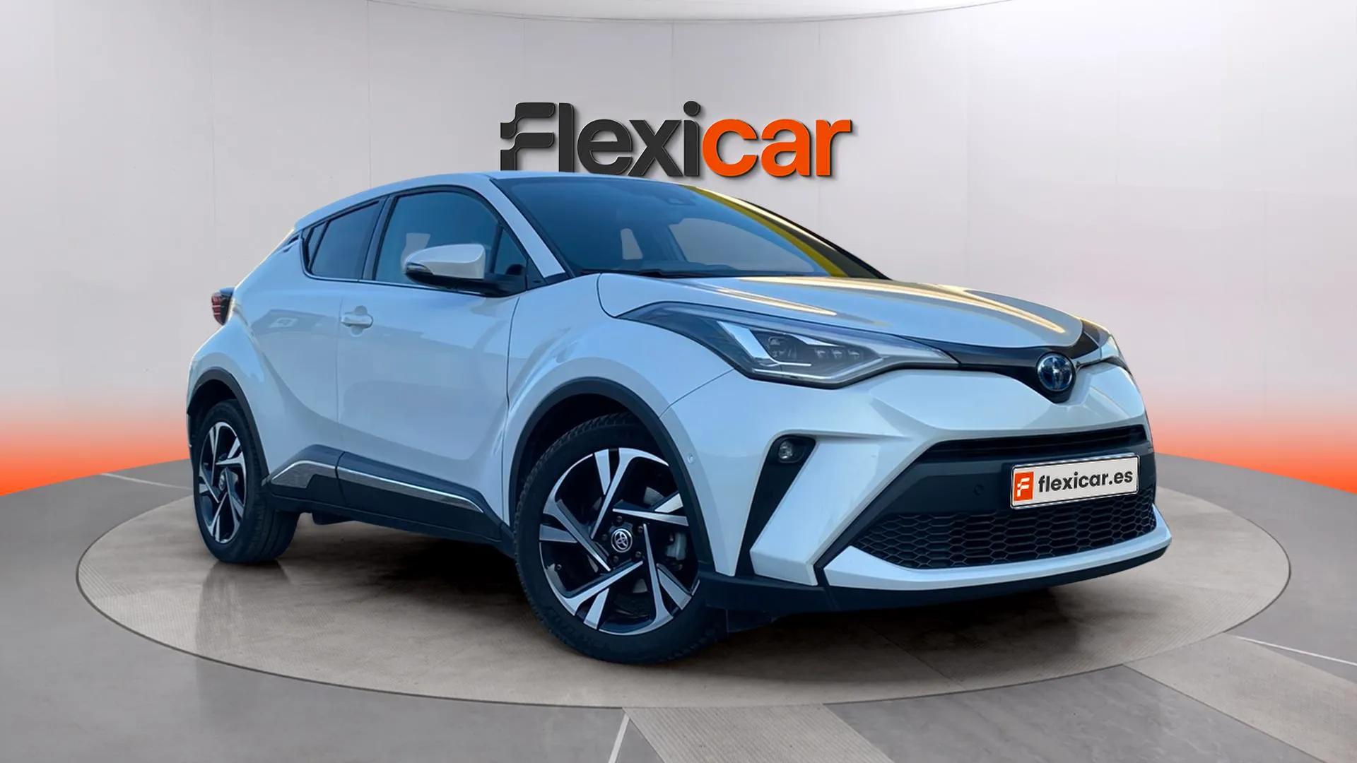 Toyota C-HR 1.8 125H Advance