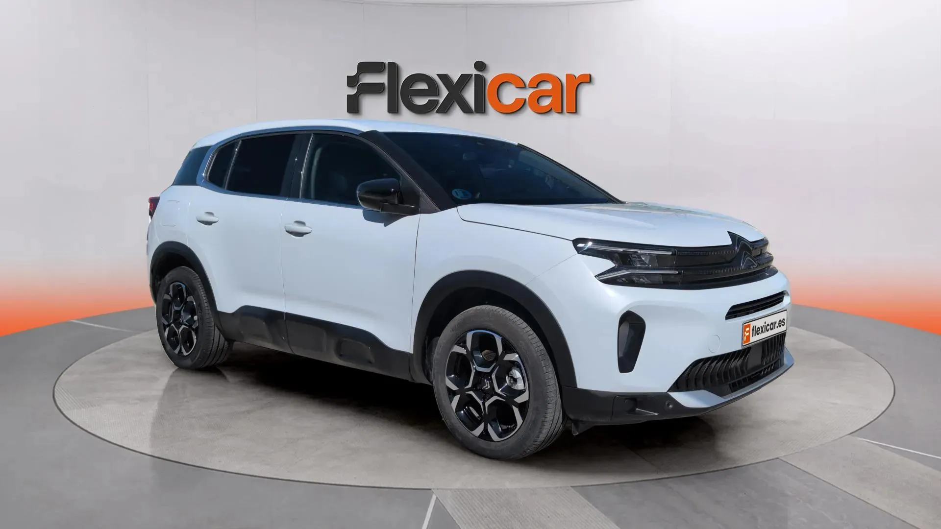 Citroën C5 Aircross HYBRID 100kW (136CV) e-DCS6 Max