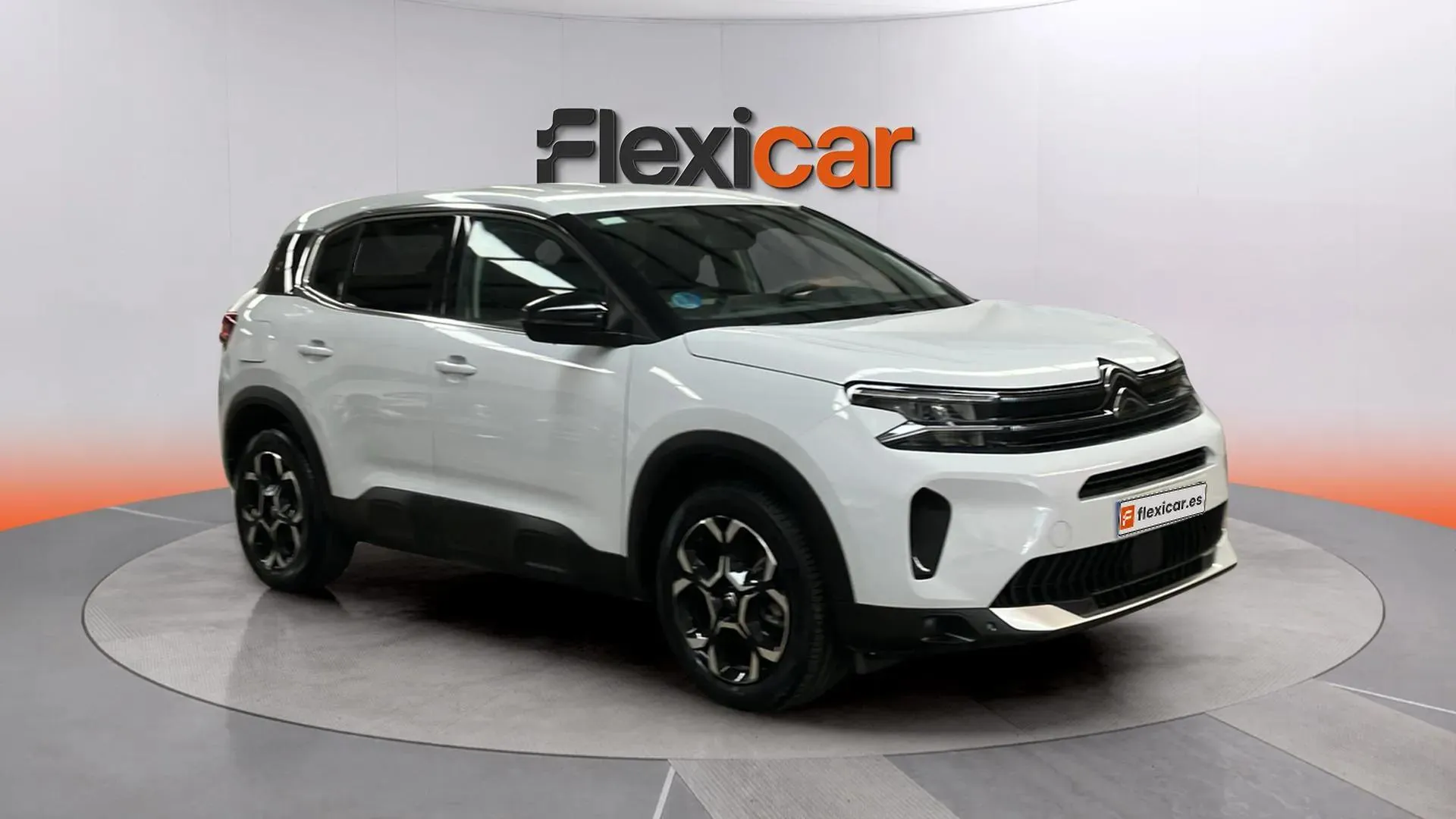 Citroën C5 Aircross HYBRID 100kW (136CV) e-DCS6 Max