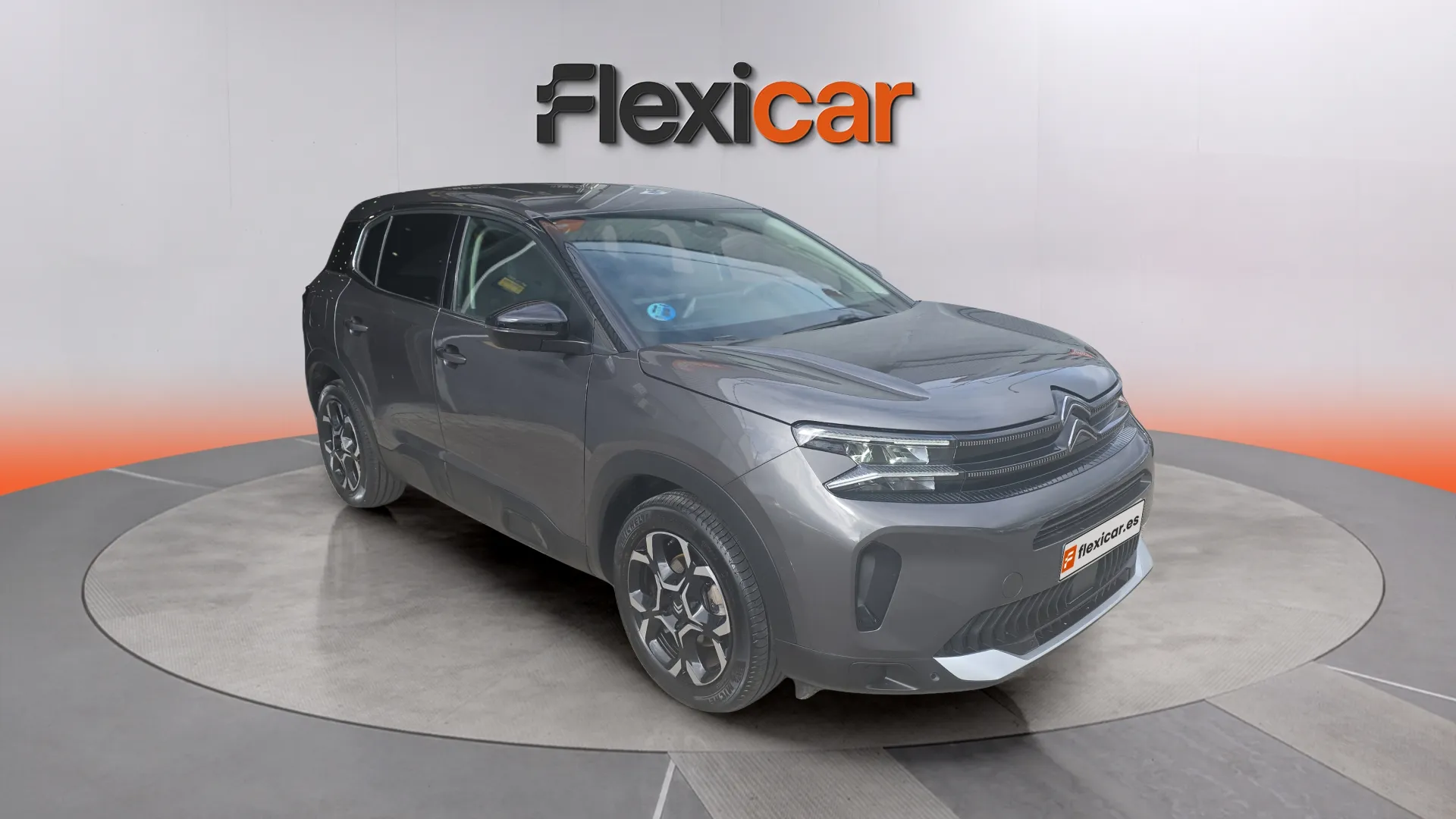 Citroën C5 Aircross HYBRID 100kW (136CV) e-DCS6 E Series