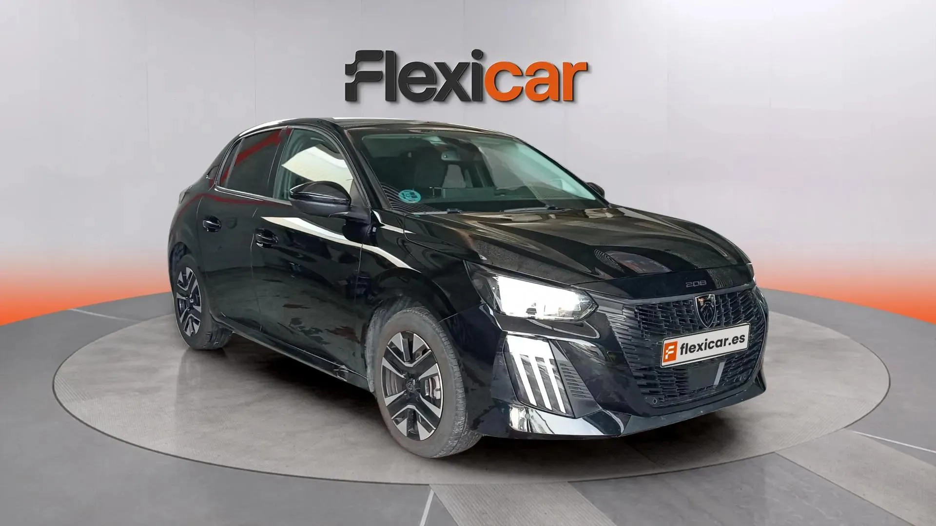 Peugeot 208 Allure Gasolina 100 S&S 6 Vel. MAN