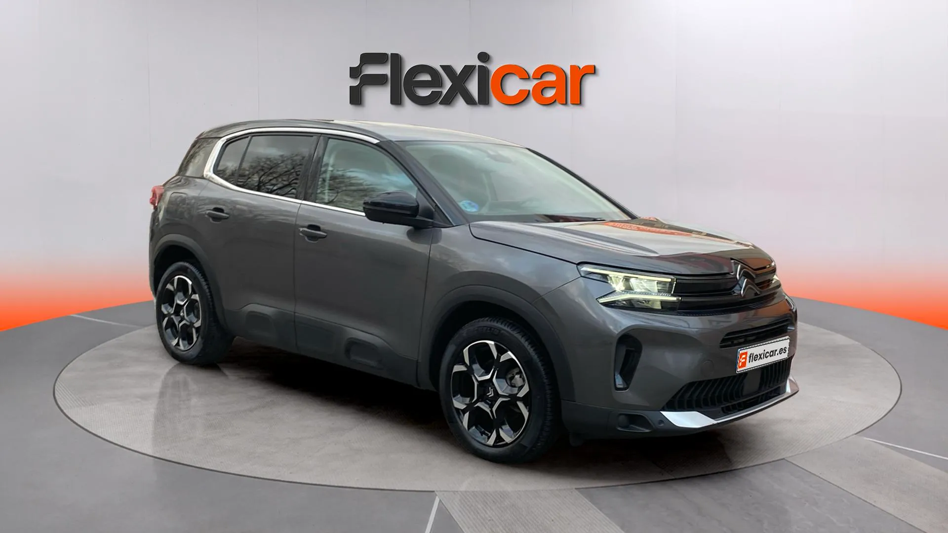 Citroën C5 Aircross HYBRID 100kW (136CV) e-DCS6 E Series