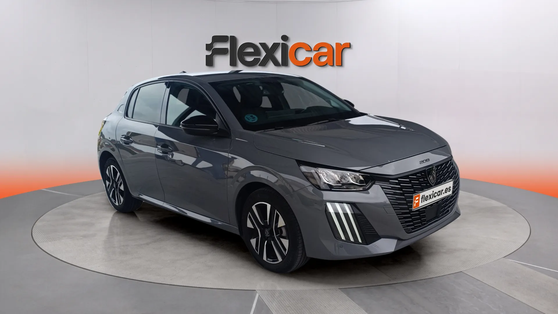 Peugeot 208 Allure Gasolina 100 S&S 6 Vel. MAN