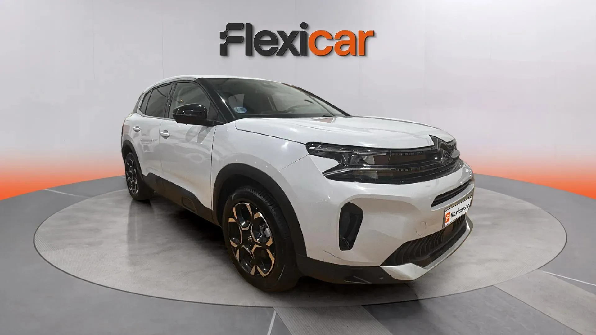 Citroën C5 Aircross HYBRID 100kW (136CV) e-DCS6 E Series