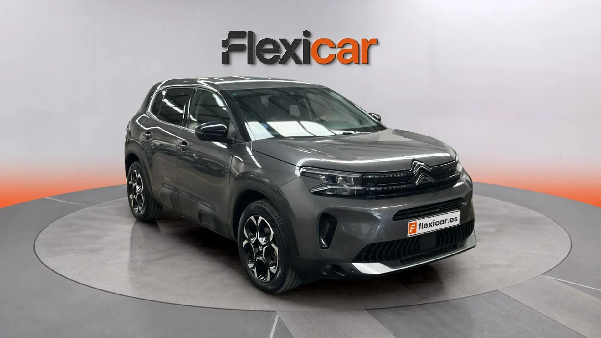 Citroën C5 Aircross HYBRID 100kW (136CV) e-DCS6 Max