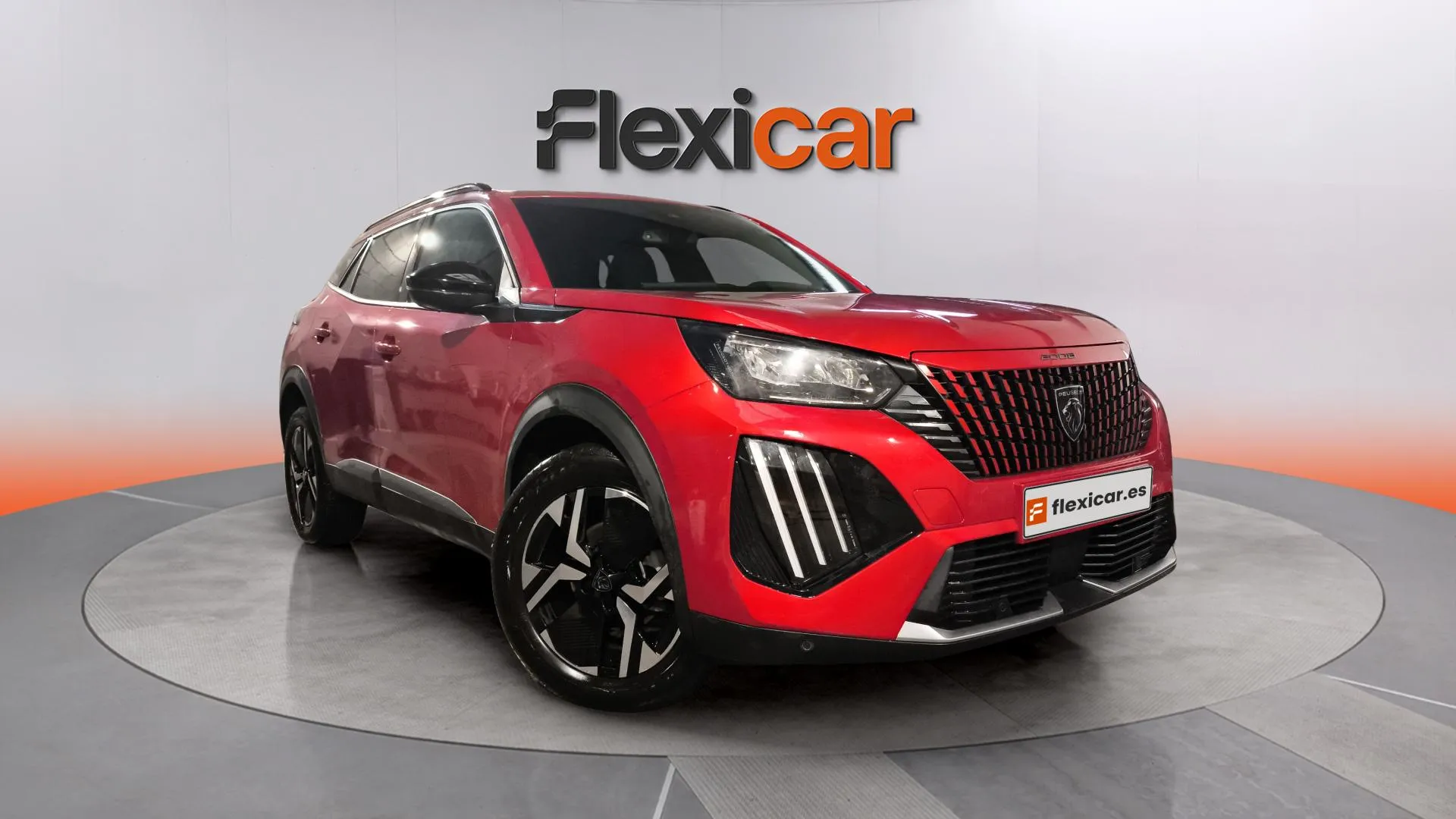 Peugeot 2008 Allure Gasolina 100 S&S 6 Vel. MAN