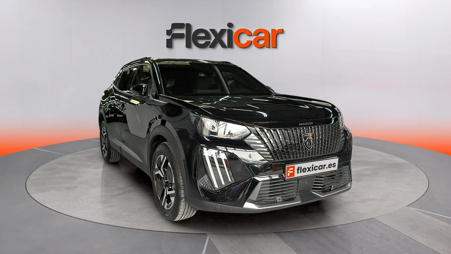 Peugeot 2008 Allure Gasolina 100 S&S 6 Vel. MAN