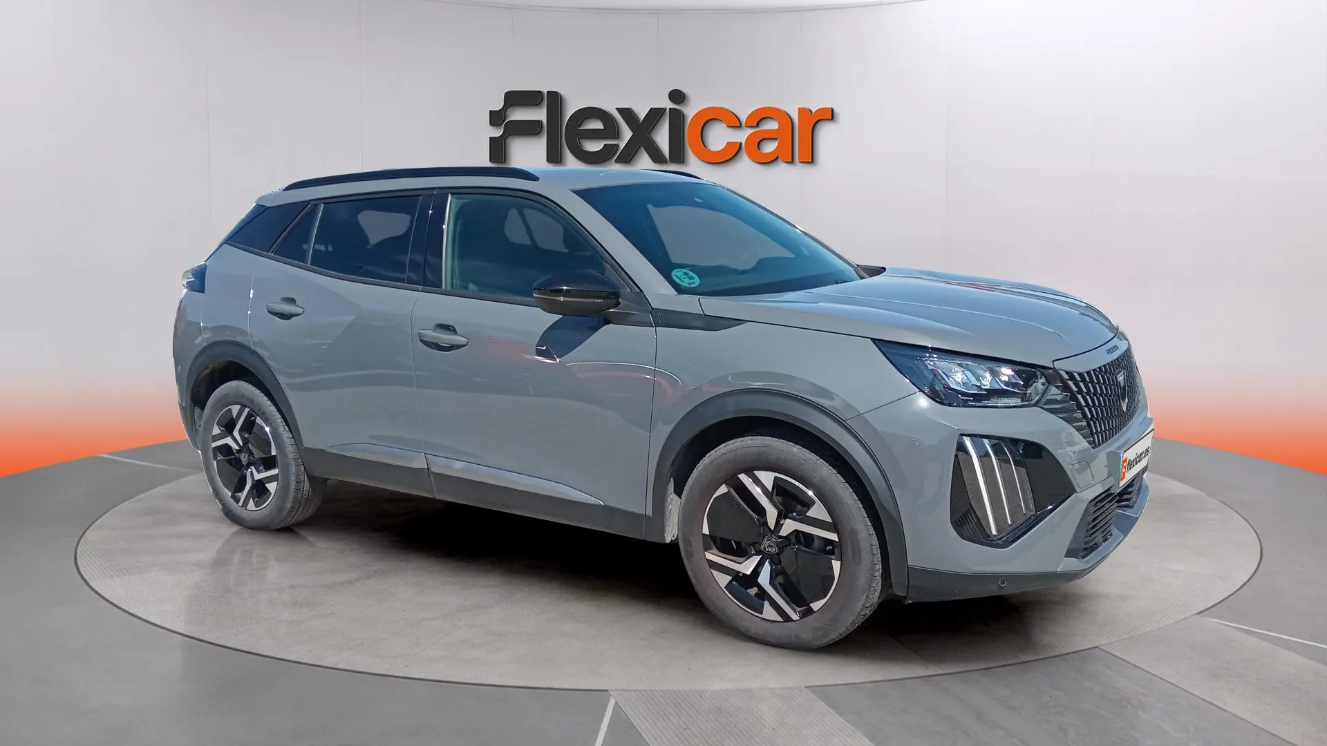 Peugeot 2008 Allure Gasolina 100 S&S 6 Vel. MAN