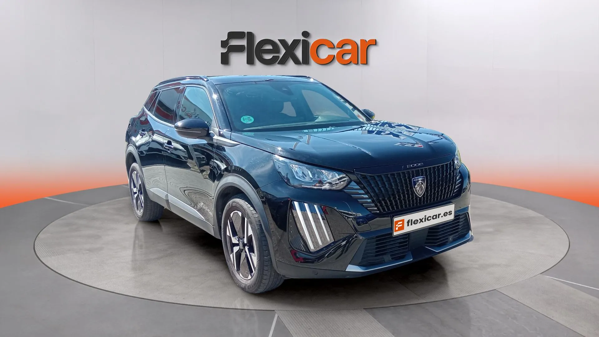 Peugeot 2008 Allure Gasolina 100 S&S 6 Vel. MAN