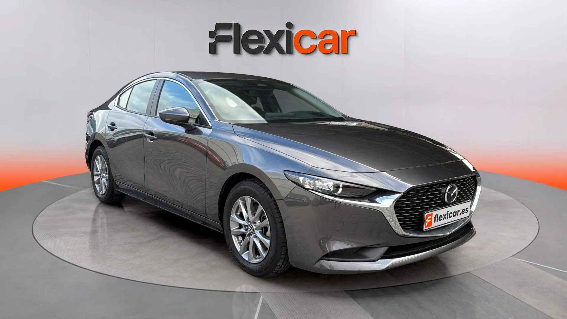 Mazda Mazda3 2.5L E-SKY G MHEV 103kW 6AT Prime-line