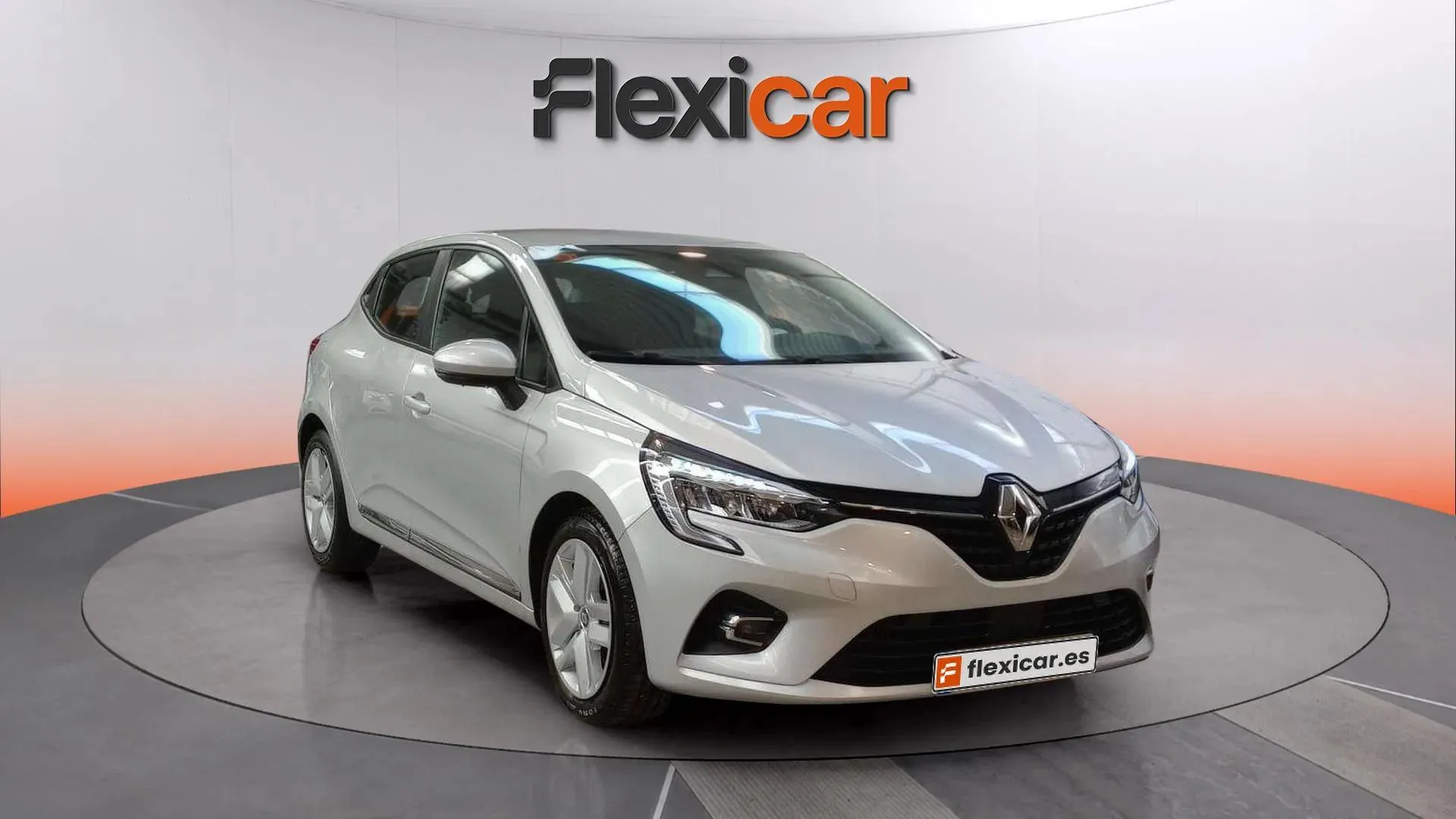 Renault Clio Intens TCe 74 kW (100CV)
