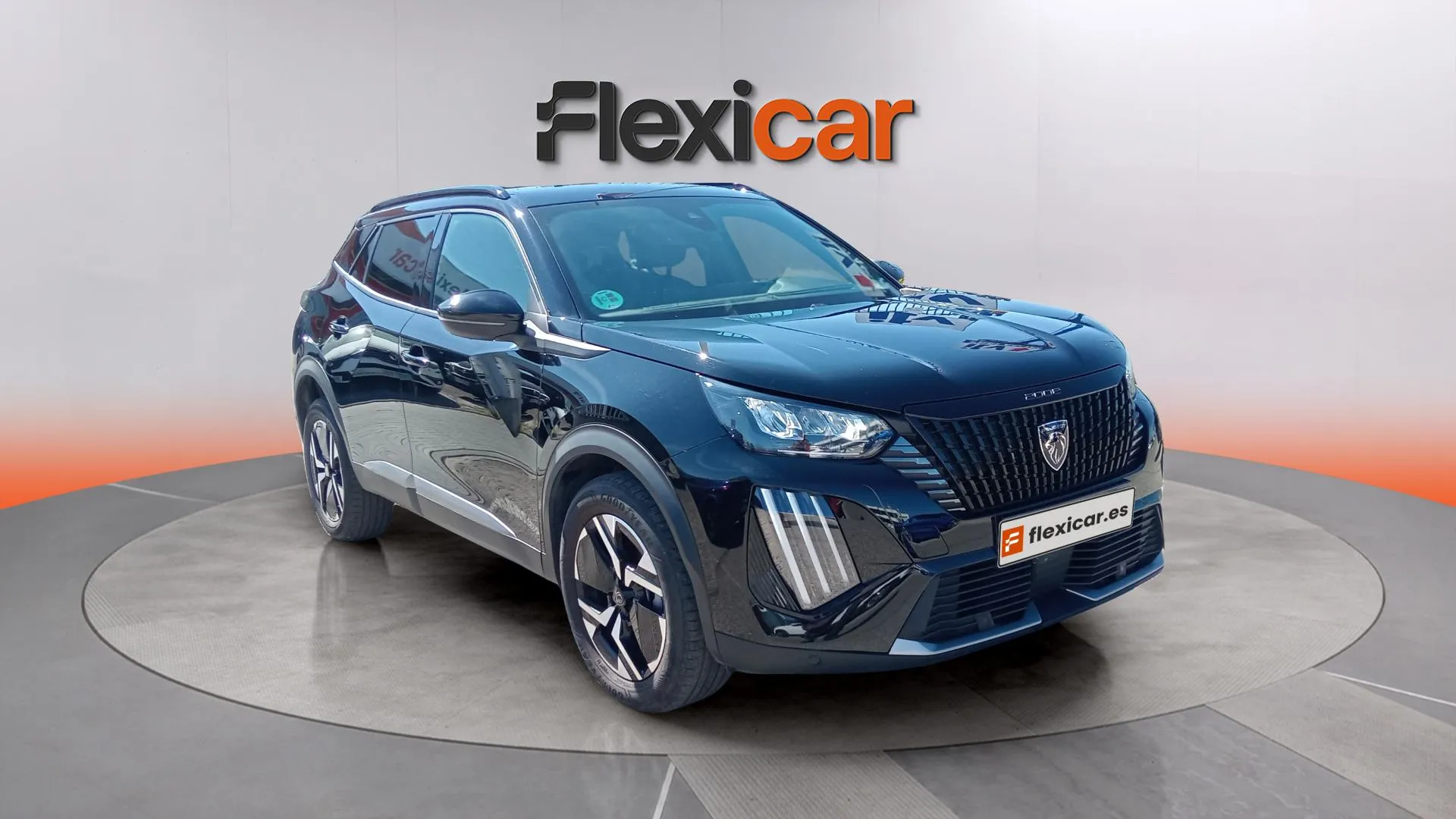 Peugeot 2008 Allure Gasolina 100 S&S 6 Vel. MAN