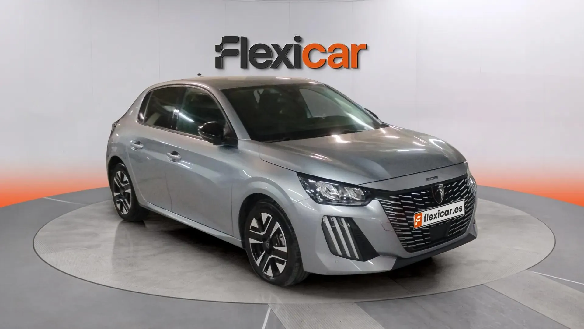 Peugeot 208 Allure Gasolina 100 S&S 6 Vel. MAN