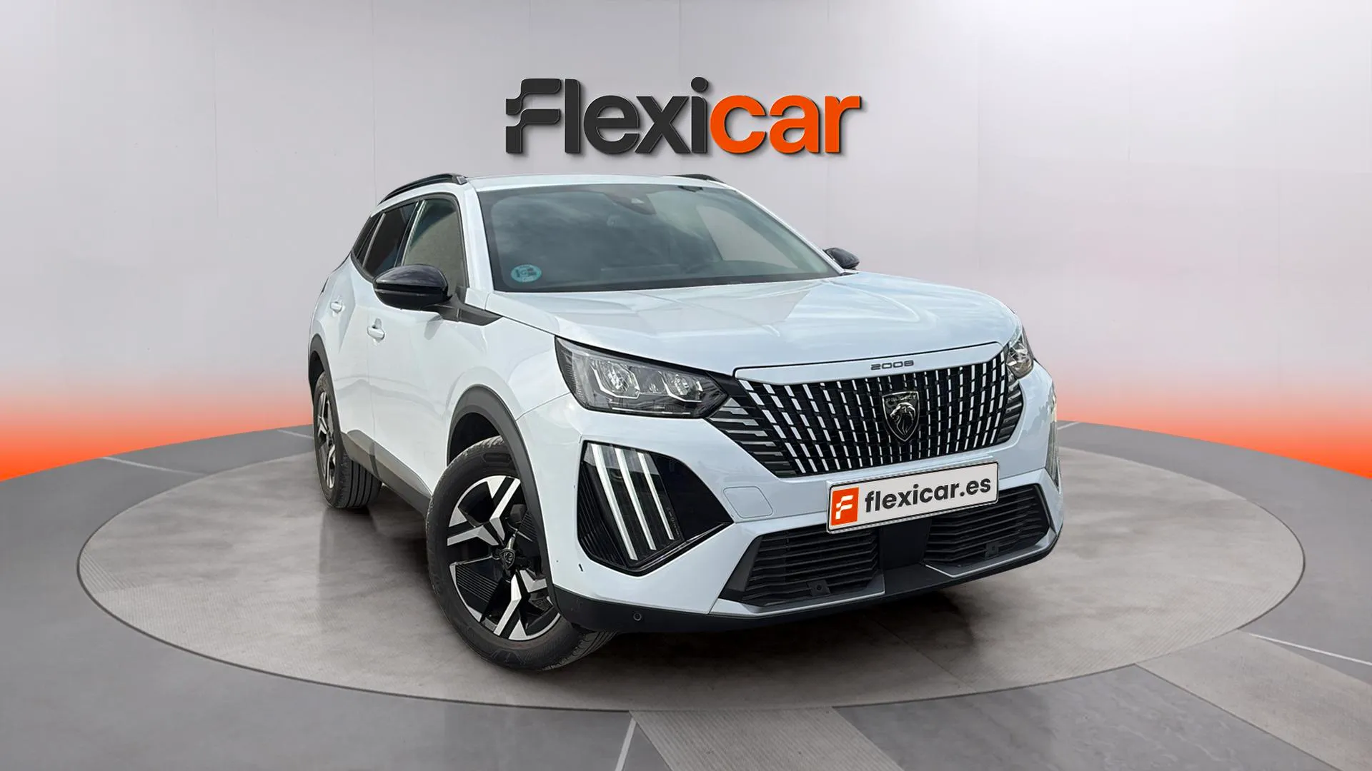Peugeot 2008 Allure Gasolina 100 S&S 6 Vel. MAN