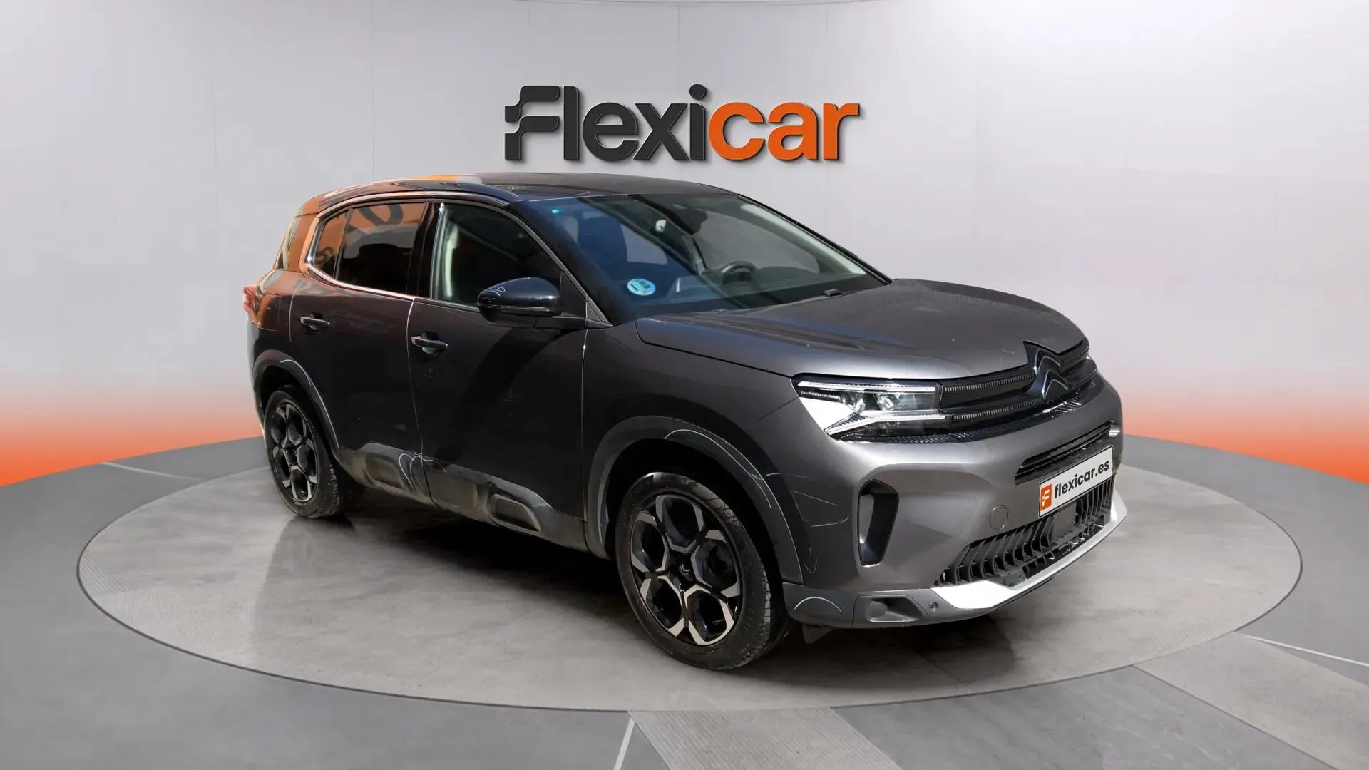 Citroën C5 Aircross HYBRID 100kW (136CV) e-DCS6 E Series