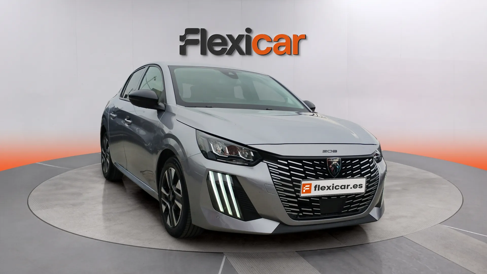 Peugeot 208 Allure Gasolina 100 S&S 6 Vel. MAN