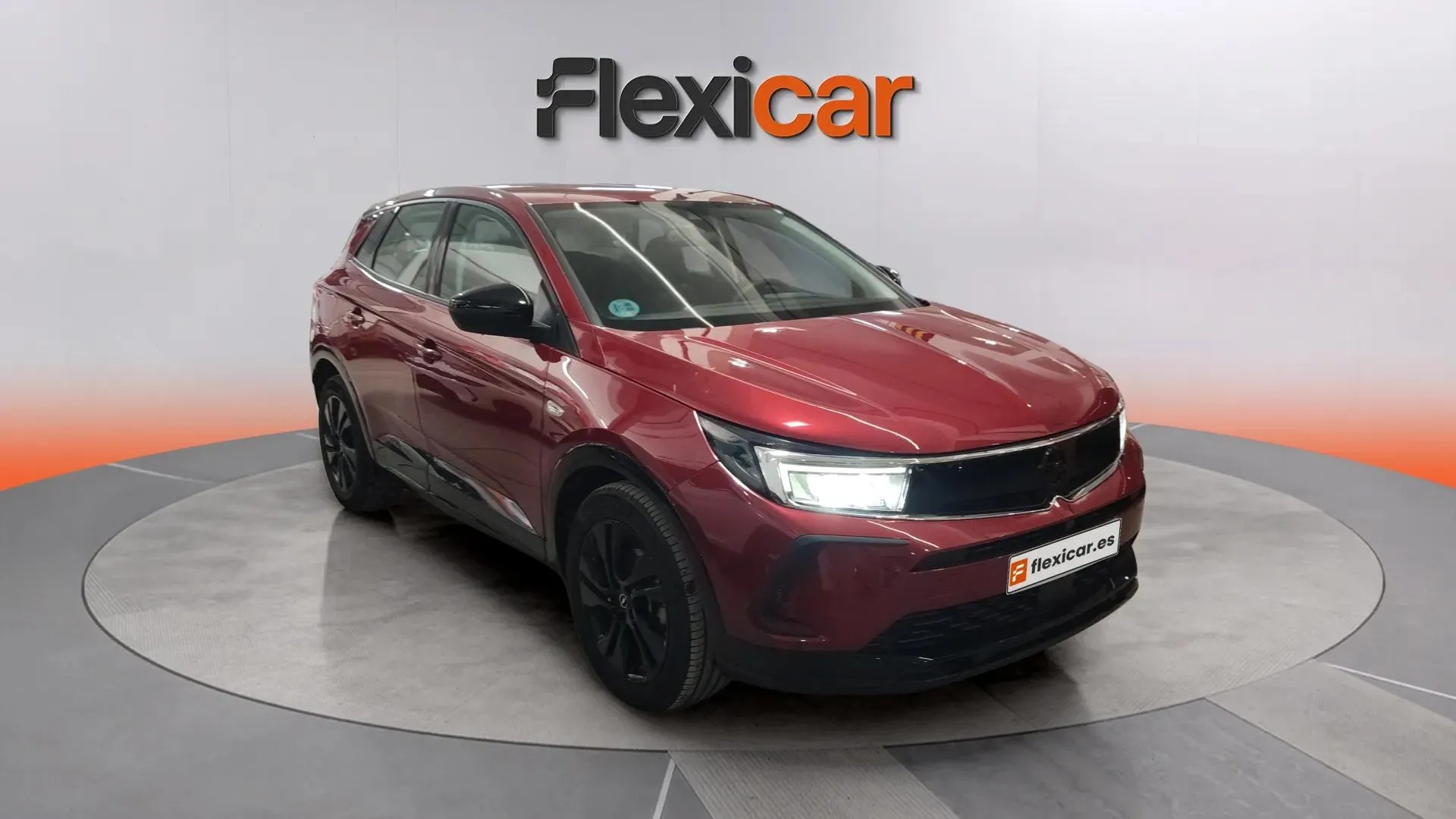 Opel Grandland 1.2T XHT MT6 S/S GS