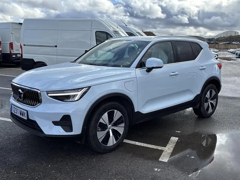 Volvo XC40 2.0 Recharge PHEV Plus Bright 210CV