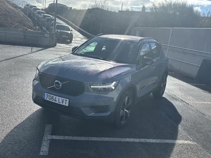 Volvo XC40 1.5 Twin Recharge R-Design 210CV