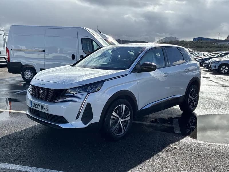 Peugeot 3008 Allure Pack 1.5 HDi 130CV