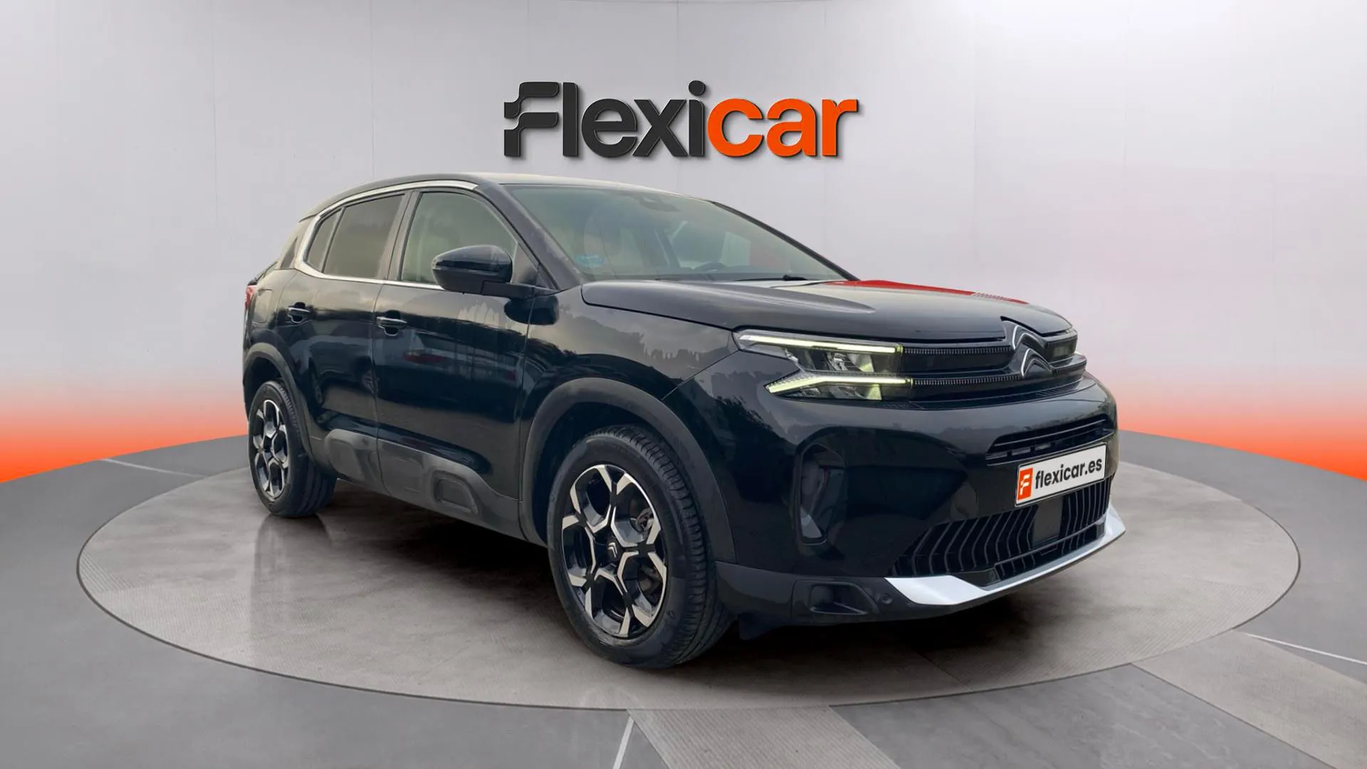 Citroën C5 Aircross HYBRID 100kW (136CV) e-DCS6 E Series
