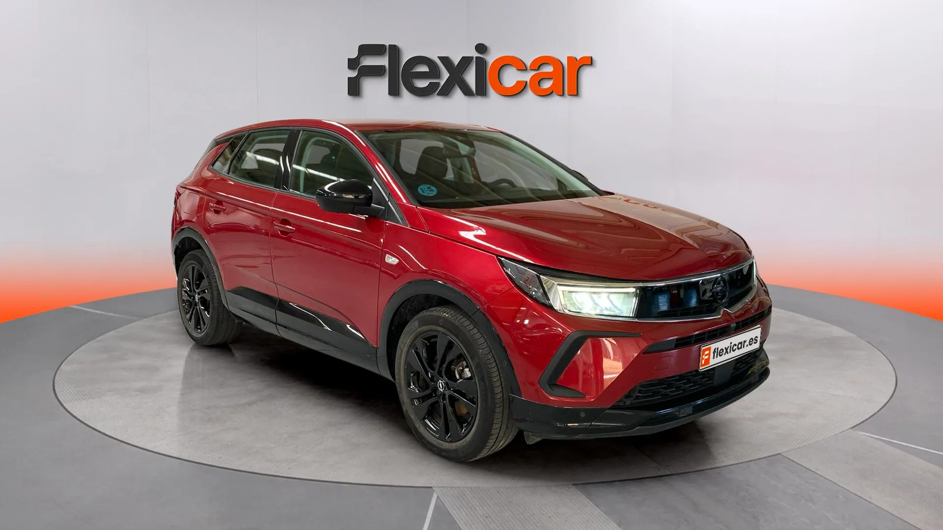 Opel Grandland 1.2T XHT MT6 S/S GS